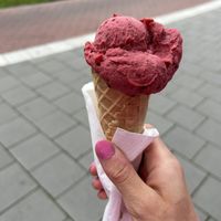   at Herrtotti Eis Manufaktur in Dusseldorf