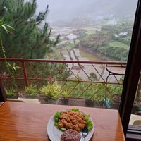 Hot plate at Gaia in Sagada