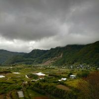 Pretty nice view at Gaia in Sagada