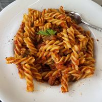   at Cafe Leander in Bamberg