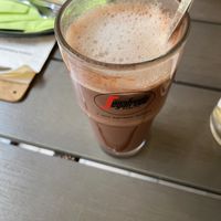   at Cafe Leander in Bamberg