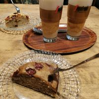  at Cafe Leander in Bamberg