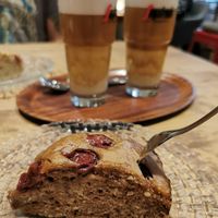  at Cafe Leander in Bamberg