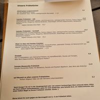  at Cafe Leander in Bamberg