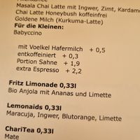  at Cafe Leander in Bamberg