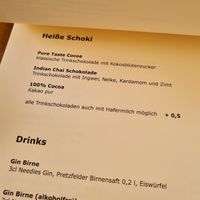  at Cafe Leander in Bamberg