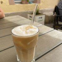   at Cafe Leander in Bamberg