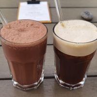  at Cafe Leander in Bamberg