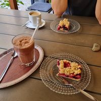  at Cafe Leander in Bamberg