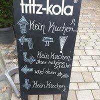 Cafe Leander at Cafe Leander in Bamberg