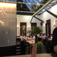 vibe at TIAN Bistro am Spittelberg in Vienna