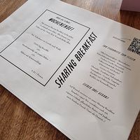 Sharing Breakfast at TIAN Bistro am Spittelberg in Vienna