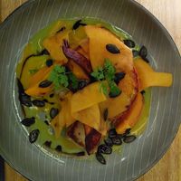  at TIAN Bistro am Spittelberg in Vienna