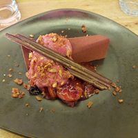  at TIAN Bistro am Spittelberg in Vienna