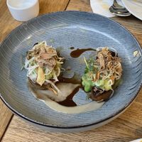 Also amazing  at TIAN Bistro am Spittelberg in Vienna