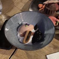 Dessert  at TIAN Bistro am Spittelberg in Vienna