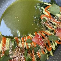 Entree   at TIAN Bistro am Spittelberg in Vienna