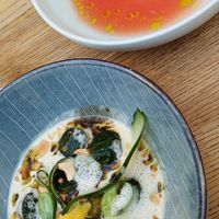  at TIAN Bistro am Spittelberg in Vienna