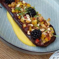  at TIAN Bistro am Spittelberg in Vienna