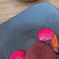  at TIAN Bistro am Spittelberg in Vienna