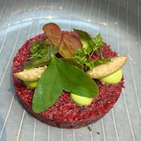  at TIAN Bistro am Spittelberg in Vienna