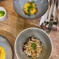   at TIAN Bistro am Spittelberg in Vienna