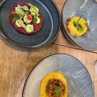   at TIAN Bistro am Spittelberg in Vienna