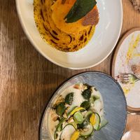   at TIAN Bistro am Spittelberg in Vienna