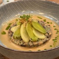 Starter  at TIAN Bistro am Spittelberg in Vienna