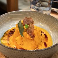 Starter  at TIAN Bistro am Spittelberg in Vienna