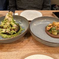 Main  at TIAN Bistro am Spittelberg in Vienna