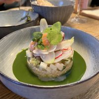   at TIAN Bistro am Spittelberg in Vienna