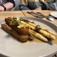   at TIAN Bistro am Spittelberg in Vienna