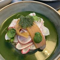  at TIAN Bistro am Spittelberg in Vienna