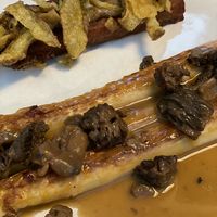  at TIAN Bistro am Spittelberg in Vienna