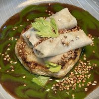  at TIAN Bistro am Spittelberg in Vienna