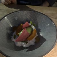   at TIAN Bistro am Spittelberg in Vienna