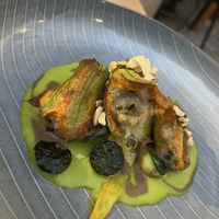   at TIAN Bistro am Spittelberg in Vienna