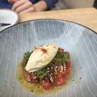   at TIAN Bistro am Spittelberg in Vienna