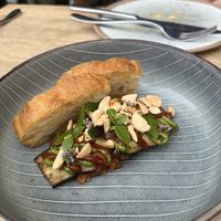   at TIAN Bistro am Spittelberg in Vienna