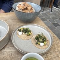   at TIAN Bistro am Spittelberg in Vienna