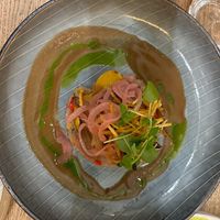  at TIAN Bistro am Spittelberg in Vienna