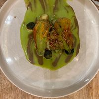  at TIAN Bistro am Spittelberg in Vienna