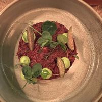   at TIAN Bistro am Spittelberg in Vienna