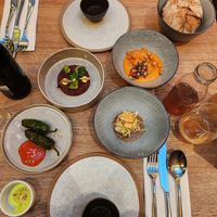  at TIAN Bistro am Spittelberg in Vienna