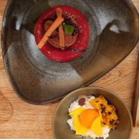  at TIAN Bistro am Spittelberg in Vienna