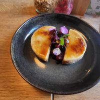 Nachspeise - auch zum Teilen at TIAN Bistro am Spittelberg in Vienna