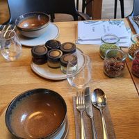 Ambiente at TIAN Bistro am Spittelberg in Vienna