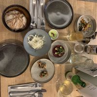   at TIAN Bistro am Spittelberg in Vienna