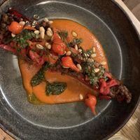   at TIAN Bistro am Spittelberg in Vienna